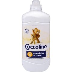 Coccolino öblítő Sensitive almond 1275 ml