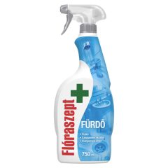   Flóraszept fürdőszobai vízkőoldó és tisztító spray 750ml