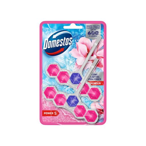 Domestos Wc rúd Magnólia 2x50 g