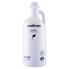 Souldrops Mosógél Sensitive 3,2 l