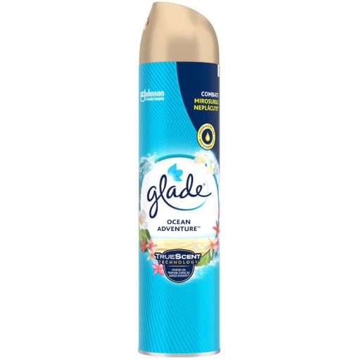 Glade Ocean Adventure légfrissítő aeroszol 300 ml