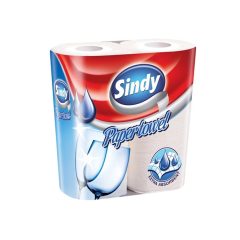 Sindy papírtörlő 2 rétegű 2 tekercs