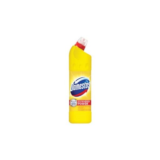 DOMESTOS Extended Power fertőtlenítő hatású folyékony tisztítószer Citrus Fresh 750 ml