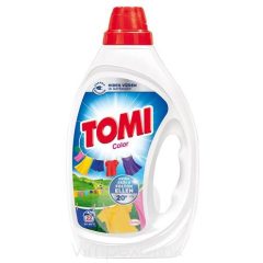 Tomi Color folyékony mosószer 0,99L