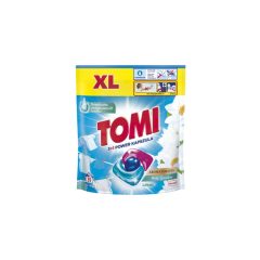 Tomi mosókapszula color Lotus & Almond oil 39db