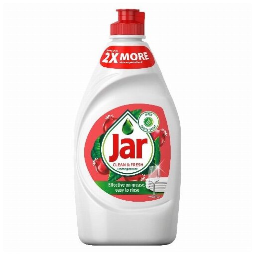 Jar kézi mosogatószer gránátalma 450ml