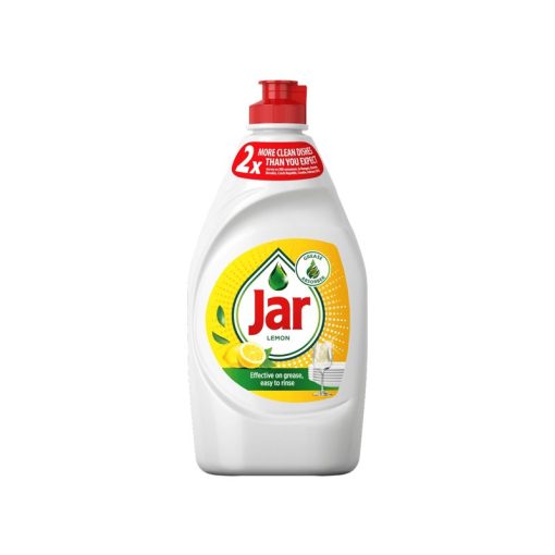 Jar kézi mosogatószer citrom 450ml
