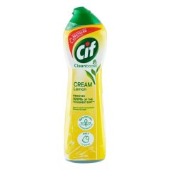 Cif folyékony súrolószer Lemon 250ml