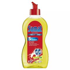 Somat Rinser mosogatógép öblítő Lemon & Lime 500ml
