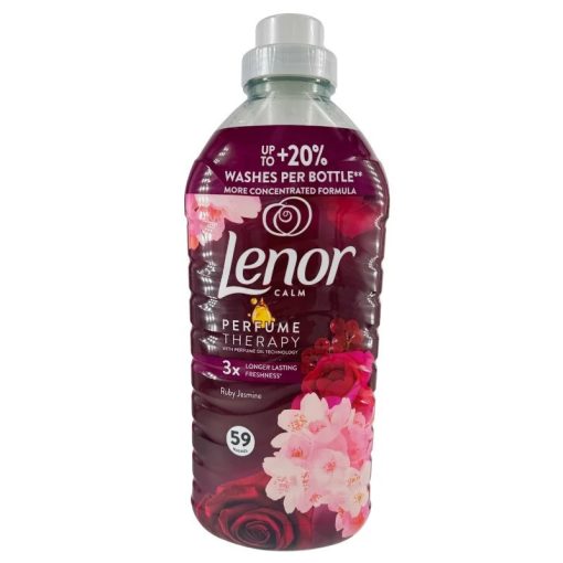 Lenor Ruby Jasmine textilöblítő 1239ml 