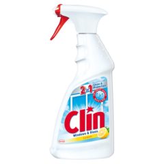 Clin ablaktisztító Lemon 500 ml 