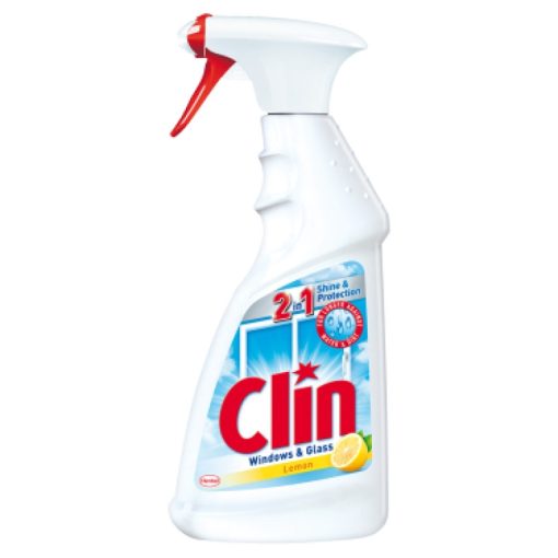Clin ablaktisztító Lemon 500 ml 