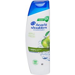 Head&Shoulders sampon korpásodás ellen Apple Fresh, 250 ml
