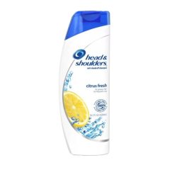Head&Shoulders Citrus Fresh Sampon 200ml 
