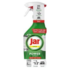 Jar Power Spray, 3 az 1-ben citrom 500 ml
