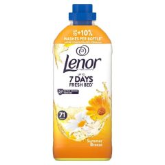 Lenor Summer Breeze öblítő 71 mosás - 1491 ml