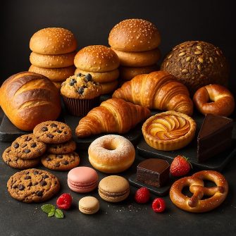 Pékség és Cukrászat