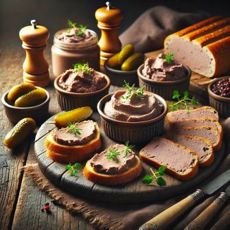 Májasok,Pástétomok