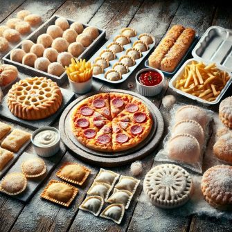 Kész és félkész termékek 