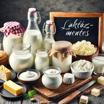Laktózmentes