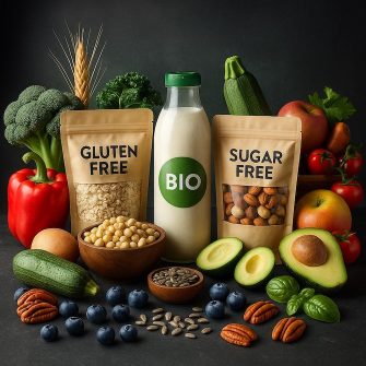 Speciális és Diétás Termékek