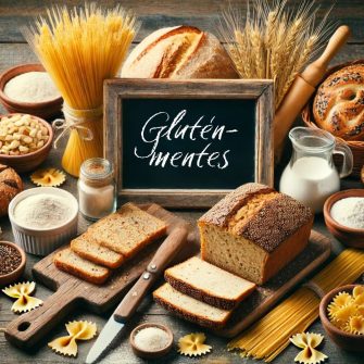 Gluténmentes
