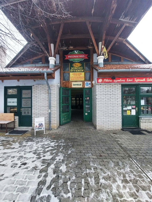 Balatonfüred üzlet 1